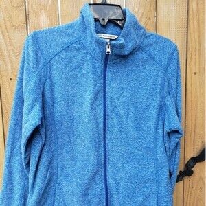 New without tag Port Authority Zip Up Sweater Size L